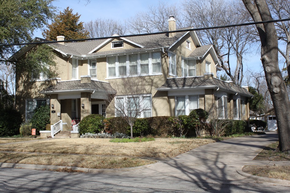 McKinney, TX vintage homes 045